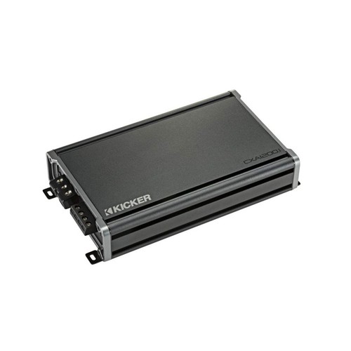 Kicker cxa1200 amp - kicker, channel