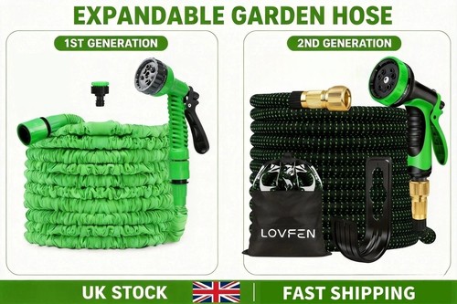 Expandable garden hose pipe - garden,