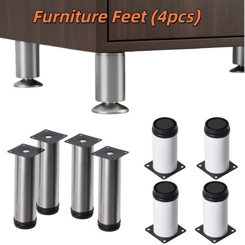 4pcs stainless steel furniture - steel,