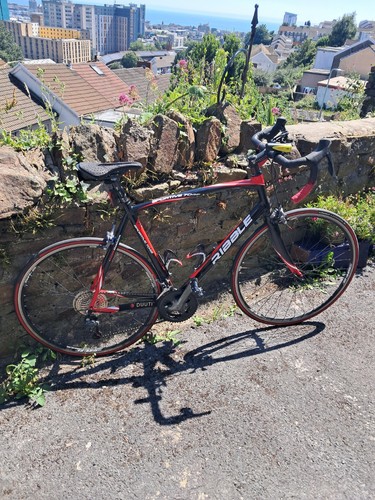 Ribble road bike lightweight - bike,