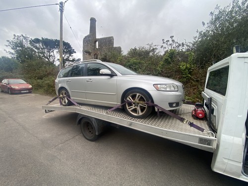 2010 volvo v50 diesel - v50,