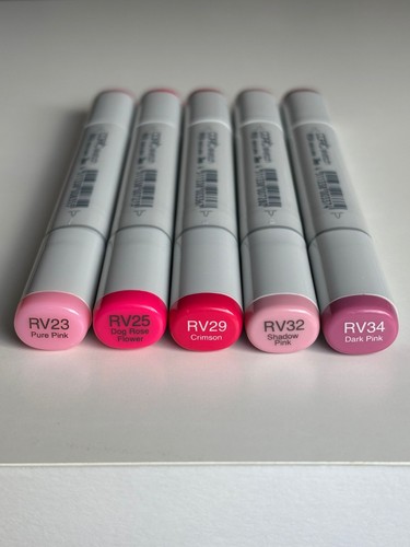 Copic sketch magenta - magenta, antique
