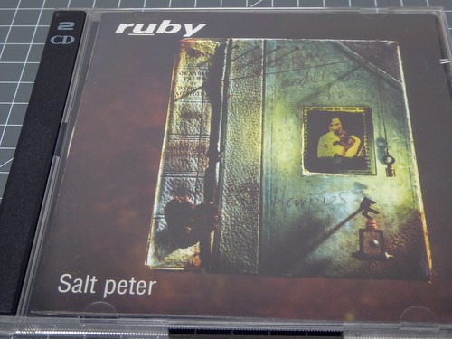 Ruby salt peter cd - ruby,
