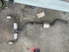 Malian 3 Inch Cat Back Exhaust