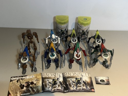 Lego bionicle job - bionicle, bundle