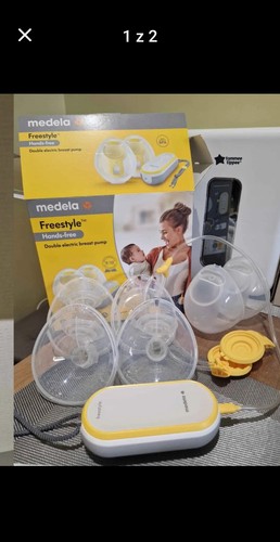 Medela freestyle flex double - freestyle,