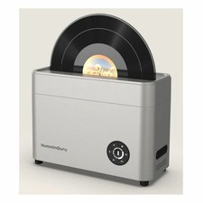 HumminGuru NOVA Advanced Ultrasonic Vinyl Record Cleaner