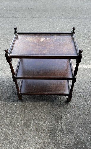 Vintage trolley bar drinks - trolley,