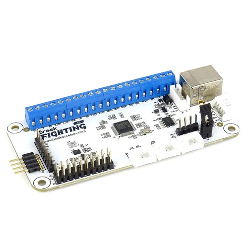 Brook fighting board arcade - brook,