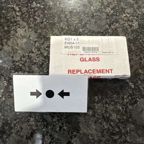 Kac fire alarm call point - kac,