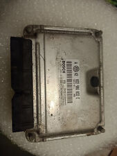 VW GOLF V6 4 MOTION MK4 BORA ENGINE CONTROL UNIT ECU BRAIN 022906032E GENUINE