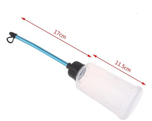 Nitro fuel bottle container - nitro,