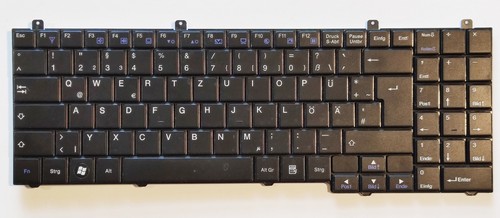 Keyboard german tastatur - gr,