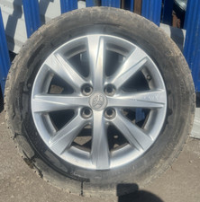 TOYOTA YARIS MK3 - ALLOY WHEEL