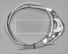Borg & Beck Handbrake Cable -