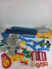 Tomy Trackmaster Blue Train