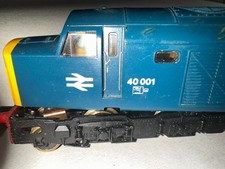 oo gauge class 40