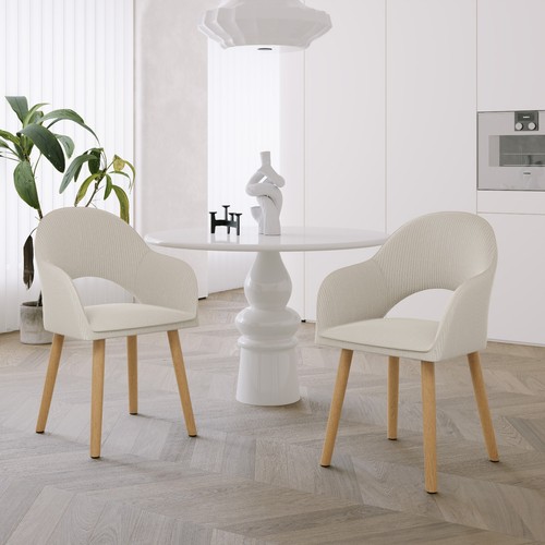 Goeurvant dining chairs set - dining, of