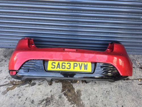 Renault clio rear bumper - clio,