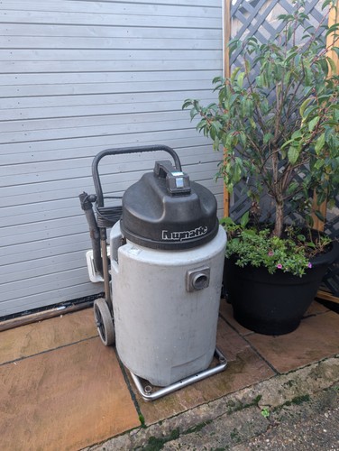Numatic wvd2000dh 110v 70l - numatic,