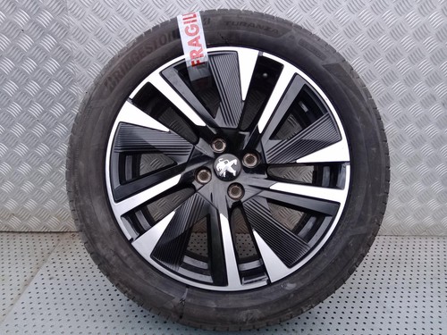 Peugeot 2008 alloy - alloy, wheel
