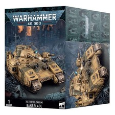 Warhammer 40K Astra Militarum