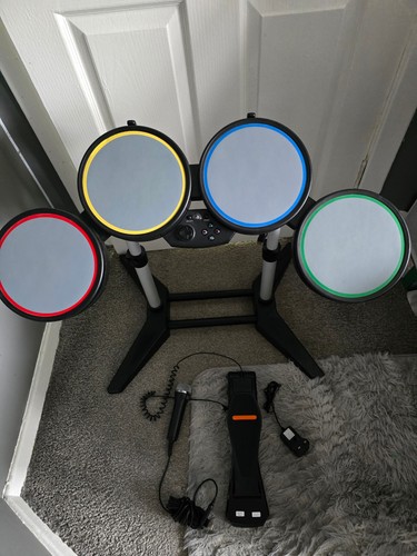 Rock band drum kit - band,