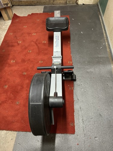 Rowing machine full working - machine, in