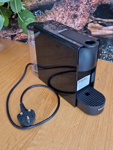 Krups nespresso essenza - nespresso,