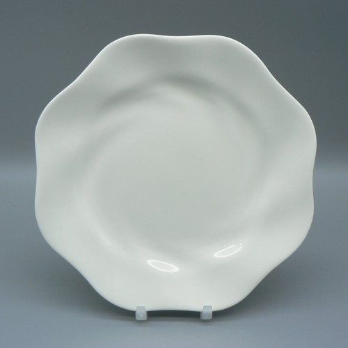 Coalport bone china - china, white