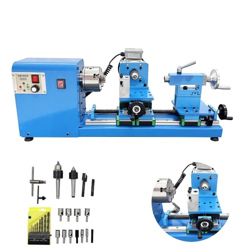 750w 450w dual motor - wood, bead