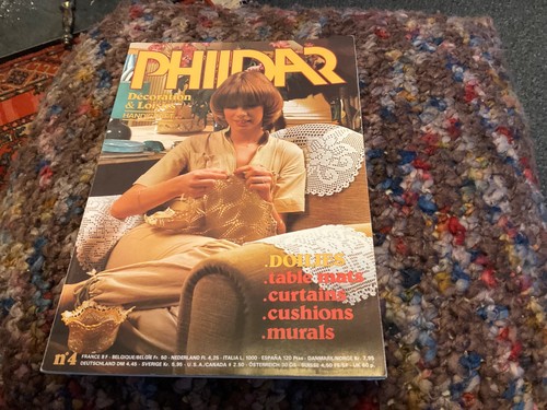 Phildar decorations loisirs - phildar,