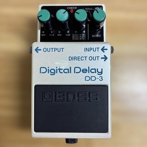 Boss digital delay junk - digital,