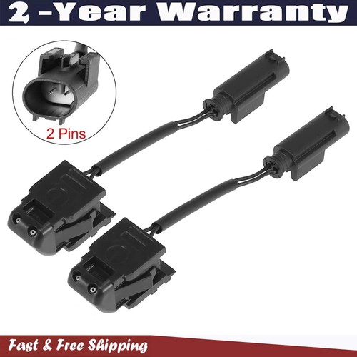 2pcs windshield washer nozzles - windshield,