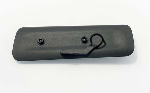 Downtube storage door for - storage, trek