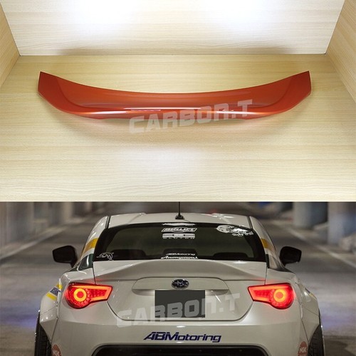 Trunk spoiler h8r - spoiler, lava
