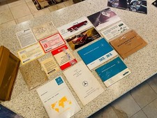 MERCEDES BENZ 250SL 280SL