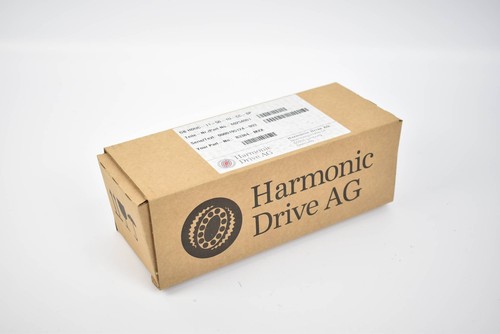Harmonic drive - harmonic,