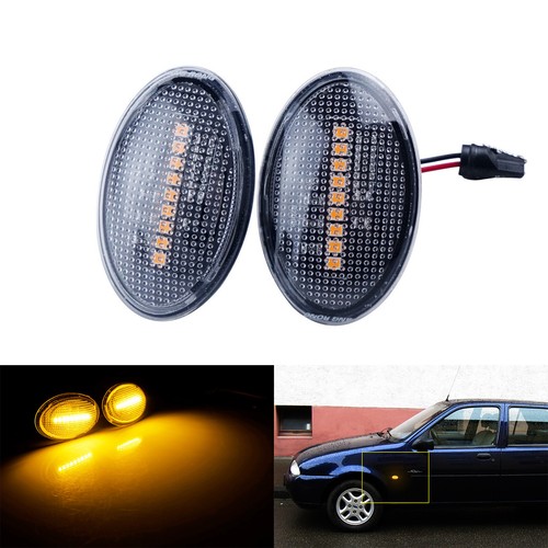 Clear led indicator side - led,