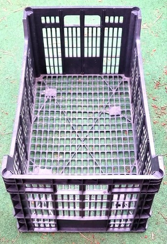 Heavy duty plastic - heavy,
