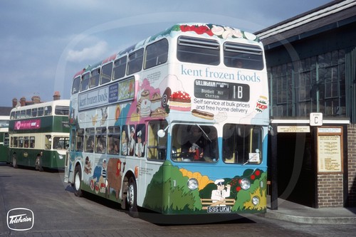 Bus photo maidstone - maidstone, &