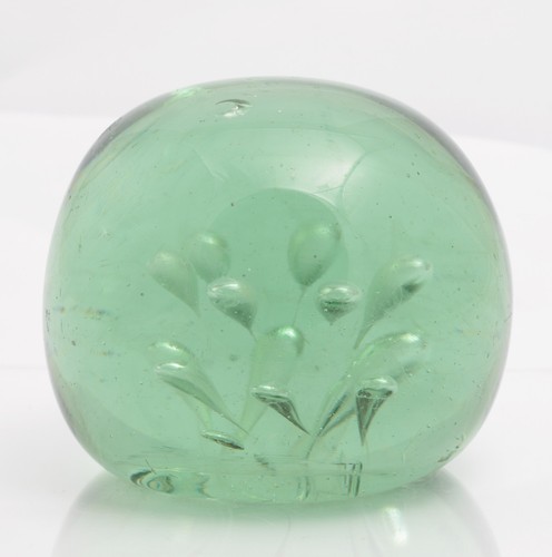 Antique victorian green glass - victorian,