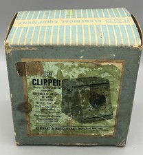 Hammant Morgan H&M Clipper