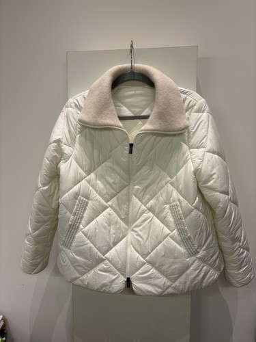 Peserico diamond quilted