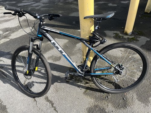 Avalanche mountain bike - gt,