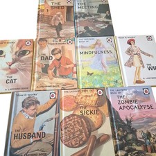Ladybird Books Collection How