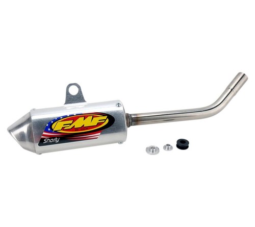 Fmf powercore shorty slip on - 2, slip-on