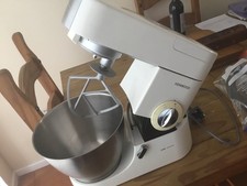 kenwood chef premier mixer
