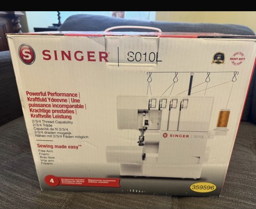 Singer s010l four thread - s010l,
