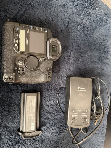 Canon eos mark - mark, ii